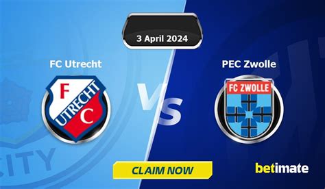 pec zwolle vs fc utrecht prediction